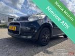 Citroen C1 1.0-12V/AIRCO/NAP/STUUR BEKR/, Voorwielaandrijving, Gebruikt, Metallic lak, 4 stoelen