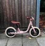 Roze BTWN Loopfiets voor Meisje, Kinderen en Baby's, Speelgoed | Buiten | Voertuigen en Loopfietsen, Ophalen of Verzenden, Zo goed als nieuw