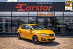 Seat Ibiza SC 1.2 TSI Sport|Cruise|Climate|Automaat, Auto's, Euro 5, Stof, Ibiza, Origineel Nederlands