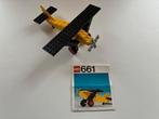 Lego Spirit of St. Louis vliegtuig 661, Kinderen en Baby's, Speelgoed | Duplo en Lego, Ophalen of Verzenden, Gebruikt, Complete set
