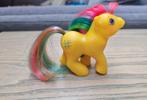 MLP G1 baby tic-tac-toe my little pony vintage, Kinderen en Baby's, Ophalen of Verzenden, Zo goed als nieuw