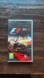 PSP F1 2009, Spelcomputers en Games, Games | Sony PlayStation Portable, Gebruikt, 1 speler, Racen en Vliegen, Ophalen of Verzenden