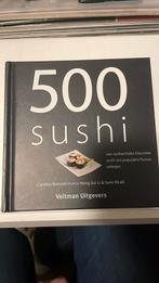 Caroline Bennett - 500 sushi, Boeken, Azië en Oosters, Ophalen of Verzenden, Zo goed als nieuw, Caroline Bennett