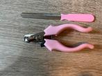 Honden nagelschaar nagelknipper en vijl, Ophalen of Verzenden, Nieuw