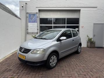 Volkswagen Fox 1.4 Trendline Elect. Ramen/CV (bj 2006) beschikbaar voor biedingen