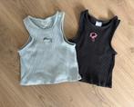 Zara topjes 2x maat 152, Gebruikt, Meisje, Ophalen of Verzenden, Zara