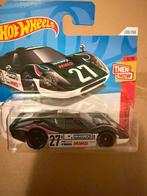 Hotwheels Ford GT40 groen 2024, Ophalen of Verzenden, Zo goed als nieuw, Auto