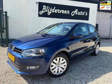 Volkswagen Polo 1.2 TSI Comfortline 105PK | Org NL | 1e Eige beschikbaar voor biedingen