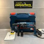 Bosch GBH-2-28F boorhamer | nieuw in koffer | 2024 | 379251, Ophalen of Verzenden, Gebruikt, 600 watt of meer, Boormachine