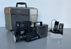 Vintage SONY Camcorder CCD Video8 AF met case, Camera, Overige soorten, Ophalen of Verzenden