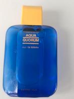 Glazen miniatuur parfumflesje Aqua Quorum Antonio Puig, Verzamelen, Parfumverzamelingen, Ophalen of Verzenden, Miniatuur, Gevuld
