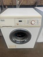 Miele Wasmachine 1600 toeren schoon garantie bezorging, Witgoed en Apparatuur, Wasmachines, Gebruikt, Ophalen of Verzenden, Voorlader