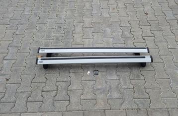 Thule WingBar Dakdragers Mercedes-Benz CLS Shooting 20122018 beschikbaar voor biedingen