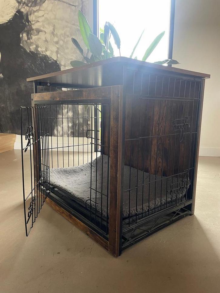 Charmante honden bench ZARA Home, Dieren en Toebehoren, Hondenbenches, Zo goed als nieuw, Ophalen