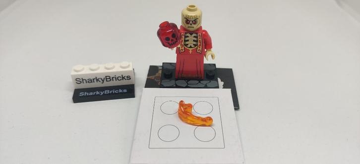 Lego Tzass Tam CMF Dungeons&Dragons minifiguur (Nieuw), Kinderen en Baby's, Speelgoed | Duplo en Lego, Nieuw, Lego, Complete set