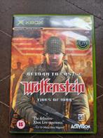 Return to Castle Wolfenstein: Tides of War, Gebruikt, Shooter, Verzenden, 2 spelers
