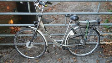 Gazelle dames fiets  beschikbaar voor biedingen