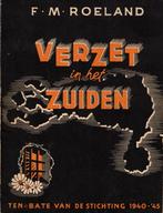 Verzet in het zuiden - F.M. Roeland (Venlo), Ophalen of Verzenden, Overige onderwerpen, F.M. Roeland, Tweede Wereldoorlog