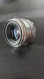 Helios 44 silver, Audio, Tv en Foto, Fotografie | Lenzen en Objectieven, Ophalen, Zo goed als nieuw