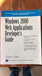 Windows 2000 Web Applications Developer’s Guide, Zo goed als nieuw, Verzenden