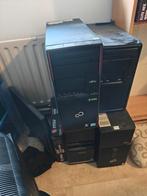 Partij Computers voor Onderdelen per stuk 20, 60 voor alles., Computers en Software, Desktop Pc's, Ophalen of Verzenden