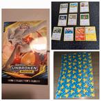 Pokemon pakket met spullen zgan, Hobby en Vrije tijd, Ophalen of Verzenden, Zo goed als nieuw