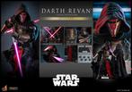 Hot Toys VGM62 Star Wars Darth Revan, Nieuw, Actiefiguurtje, Ophalen of Verzenden