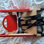 Werkelijk als nieuw stokke overzetstoel, Kinderen en Baby's, Kinderstoelen, Ophalen, Zo goed als nieuw, Meegroeistoel