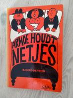 Sjoerd de Vries - Armoe houdt netjes, Gelezen, Ophalen of Verzenden, Sjoerd de Vries, Nederland