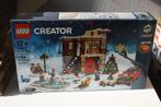 Lego kerstmis Winter Village Fire Station nieuw 10263, Kinderen en Baby's, Speelgoed | Duplo en Lego, Ophalen of Verzenden, Nieuw