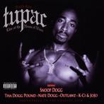 Tupac – Live At The House Of Blues CD Nieuw In Seal, Verzenden, 1980 tot 2000, Nieuw in verpakking