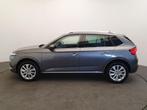 Skoda Kamiq 1.0 TSI 110pk DSG/AUT Business Edition Camera, C, Auto's, Skoda, Stof, Gebruikt, Zwart, 1156 kg