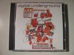 Digital Underground cd This Is An E.P. Release, Ophalen of Verzenden, 1985 tot 2000, Gebruikt