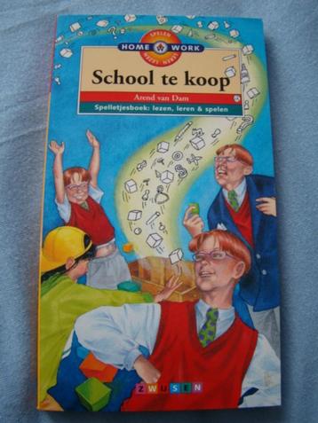 School te koop van Arend van Dam / NIEUW beschikbaar voor biedingen