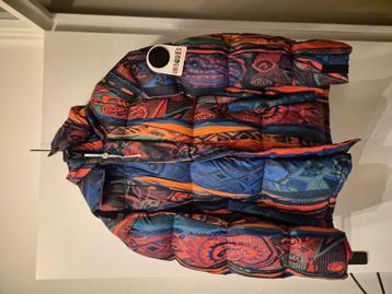 Carlo Colucci Puffer Jas – Uniques Edition – oversized beschikbaar voor biedingen