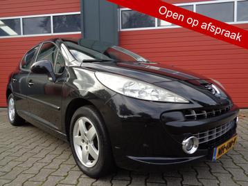 Peugeot 207 1.4-16V XR 89PK Airco LMV 5DRS (bj 2007) beschikbaar voor biedingen