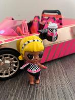 LOL Surprise Car-Pool Coupe met Pop, Ophalen of Verzenden, Zo goed als nieuw, Babypop