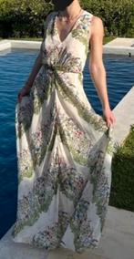 Maje maxi jurk in maat 34/36 in nieuwstaat, Overige kleuren, Ophalen of Verzenden, Zo goed als nieuw, Bash Nili Lotan