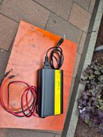 Rebelcell Acculader 12V 8A Outdoorbox of accu's, Ophalen of Verzenden, Gebruikt, Universele onderdelen