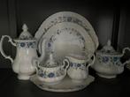 Royal Albert serviesset. Theepot, koffiepot, luxe roomstel, Ophalen of Verzenden