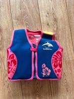 Konfidence jacket zwemvest 6-7 jaar 25-30 kg roze, Ophalen of Verzenden, Zo goed als nieuw