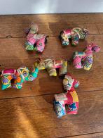 Schattige handgemaakte indiase boho olifantjes, Ophalen of Verzenden