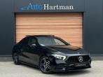 Mercedes-Benz A-klasse 200 Business AMG PANO|SFEERVERLICHTIN, Auto's, Stof, Gebruikt, 4 cilinders, Origineel Nederlands