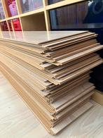 Ikea Prärie-laminaat (gebruikt), Doe-het-zelf en Verbouw, Vloerdelen en Plavuizen, Ophalen, Gebruikt, 50 tot 150 cm, 10 m² of meer