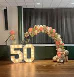 Xxl lichtcijfers te huur. Licht letters, Hobby en Vrije tijd, Feestartikelen | Verhuur, Ophalen, Nieuw, Verjaardag