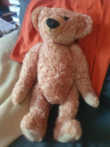 Wally teddybear beschikbaar voor biedingen