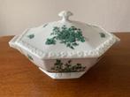 "Rosenthal MARIA Green Floral /Groene Bloemen" Dekschaal, Huis en Inrichting, Keuken | Servies, Keramiek, Nieuw, Ophalen of Verzenden