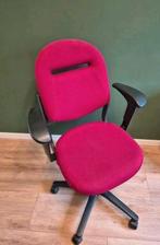 Arend 220 Type 2236 ergonomische bureaustoel full options!, Ophalen, Gebruikt, Bureaustoel, Rood