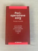 Peri-operatieve zorg, Ophalen of Verzenden, Zo goed als nieuw