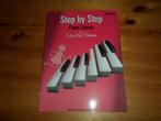 Edna mae burnam - step by step book 1, Nieuw, Ophalen of Verzenden, Artiest of Componist, Piano